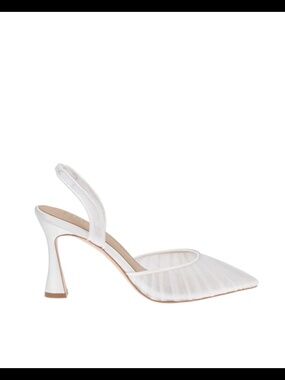 Harlo Tulle Wedding/Bridal Shoes 8 (38)